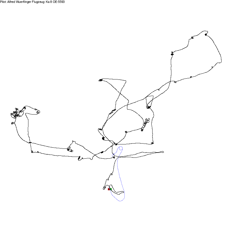 Flugspur